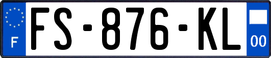 FS-876-KL