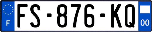 FS-876-KQ