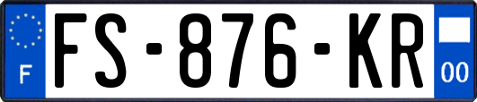 FS-876-KR