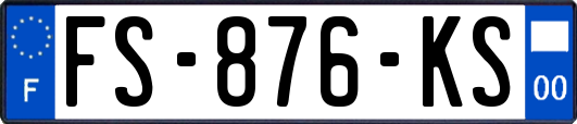 FS-876-KS