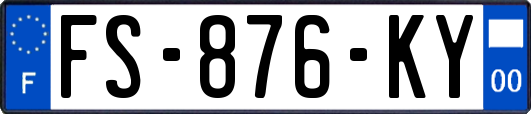 FS-876-KY