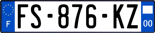 FS-876-KZ