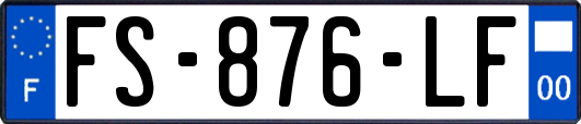 FS-876-LF