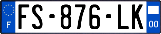 FS-876-LK
