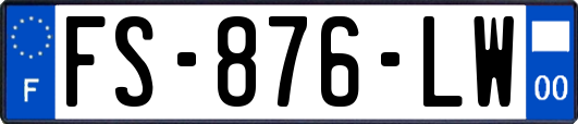 FS-876-LW