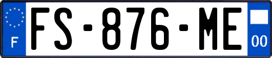 FS-876-ME