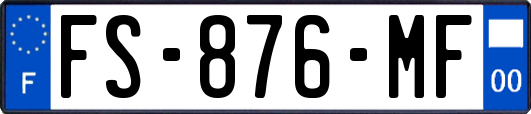 FS-876-MF