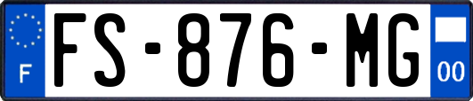 FS-876-MG