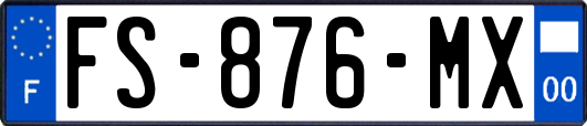 FS-876-MX