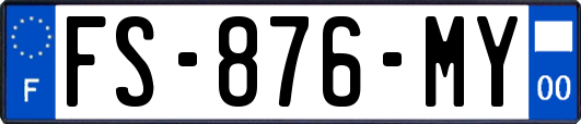 FS-876-MY