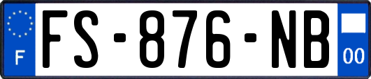 FS-876-NB