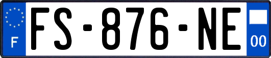 FS-876-NE