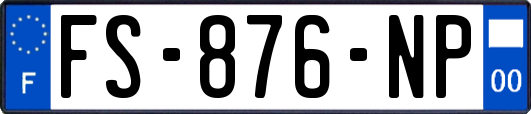 FS-876-NP