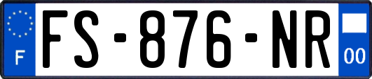 FS-876-NR
