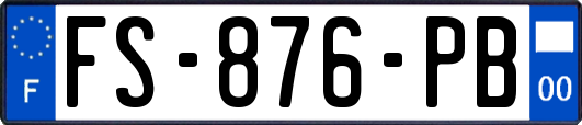 FS-876-PB