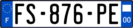 FS-876-PE