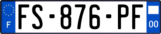 FS-876-PF