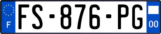 FS-876-PG
