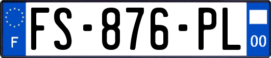 FS-876-PL