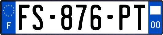 FS-876-PT