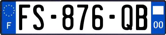 FS-876-QB
