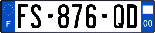 FS-876-QD