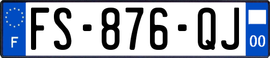 FS-876-QJ