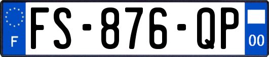 FS-876-QP