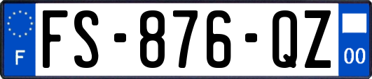 FS-876-QZ