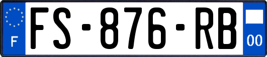 FS-876-RB