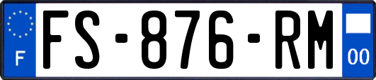 FS-876-RM