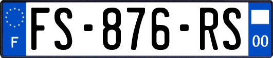 FS-876-RS