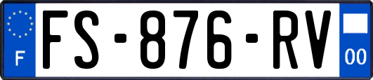 FS-876-RV