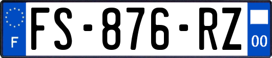 FS-876-RZ
