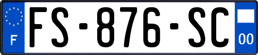 FS-876-SC