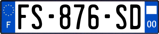 FS-876-SD