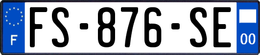 FS-876-SE