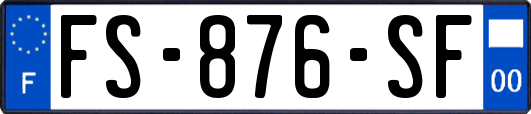FS-876-SF