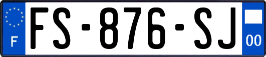 FS-876-SJ