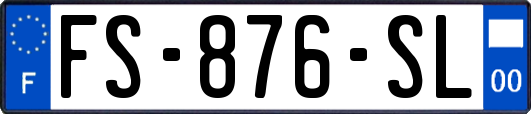 FS-876-SL