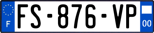 FS-876-VP