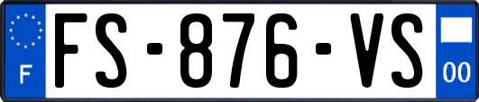 FS-876-VS