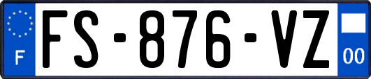 FS-876-VZ