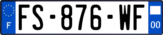 FS-876-WF