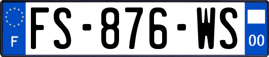 FS-876-WS