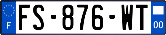 FS-876-WT