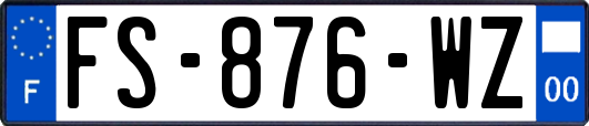 FS-876-WZ