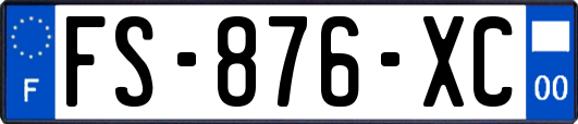 FS-876-XC