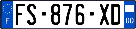 FS-876-XD