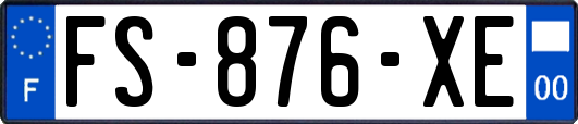 FS-876-XE